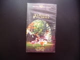 Тайната градина VHS филм детски класика приказка игрален тайнствено място цветя лщбов магия надежда