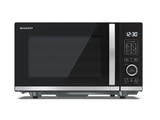 Микровълнова печка, Sharp YC-QG204AE-B