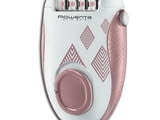 Епилатор, Rowenta EP2900F1, Skin Spirit Grey Pink, compact, 2 speeds, curve sensor, cleaning brush