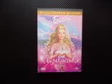Барби в Лешникотрошача DVD филм Barbie приказка момиченца хубава кукла герои класически забавна музи