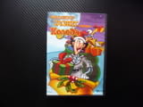 Инспектор Гаджет спасява Коледа DVD филм георй комикс джаджи коледно приключение забавление детектив