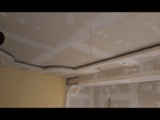 Монтаж на гипсокартон , стени , тавани!