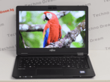 Fujitsu LifeBook U729 - 12.5" - (1920x1080), IPS дисплей / Intel Core i5-8265U / 8GB RAM / 256GB SSD