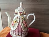 Оригинален порцеланов чайник