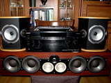 Домашно кино – High End - Monitor Audio, Paradigm, Sony ES