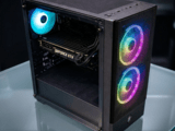 Продавам Геймърски компютър i7/GTX 1660 Super/32GB RAM/512GB SSD/1TB HDD/500W НОВО ЗАХРАНВАНЕ