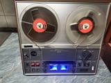Sony Tree Head Stereo Tapecorder TC-366 Solid State