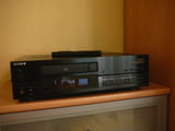 Sony cdp-x555es