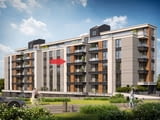 Двустаен апартамент в новострояща се жилищна сграда в кв. Куба, гр. Хасково