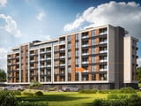 Двустаен апартамент в новострояща се жилищна сграда в кв. Куба, гр. Хасково