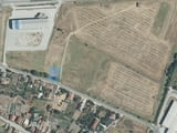Парцел в индустриална зона север в село Радиново