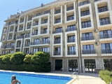Представяме нов Едностаен апартамент за продажба в комплекс от затворен тип, с басейн и удобства в Ш