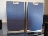 AIWA 2 way speaker pair set SX-M100