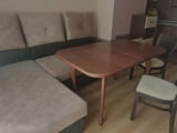 Дава се под наем двустаен апартамент в Южен