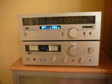 Sansui a-40 i t-80